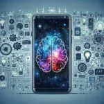 "Imagen que muestra las funciones de inteligencia artificial en smartphones Samsung, destacando la integración de Galaxy AI en la optimización de fotografía, asistencia virtual y personalización del usuario."