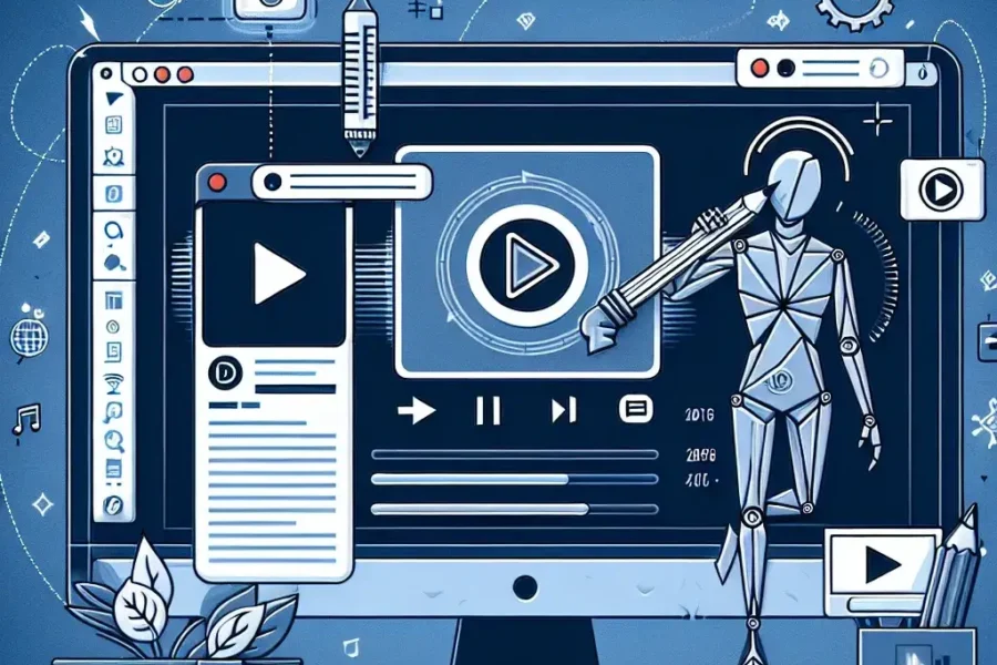 "Guía Completa para Descargar Videos de YouTube con Zeemo - Interfaz de la aplicación mostrando opciones de descarga de videos"