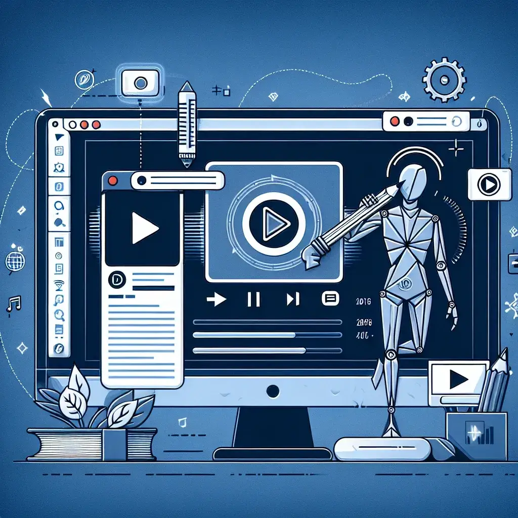 "Guía Completa para Descargar Videos de YouTube con Zeemo - Interfaz de la aplicación mostrando opciones de descarga de videos"