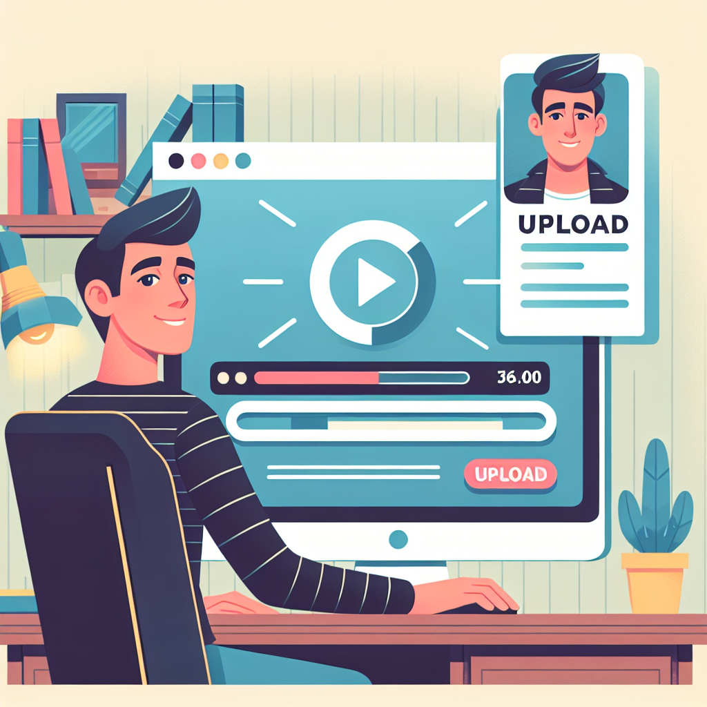 ¿Cómo subo videos pregrabados a Twitch?