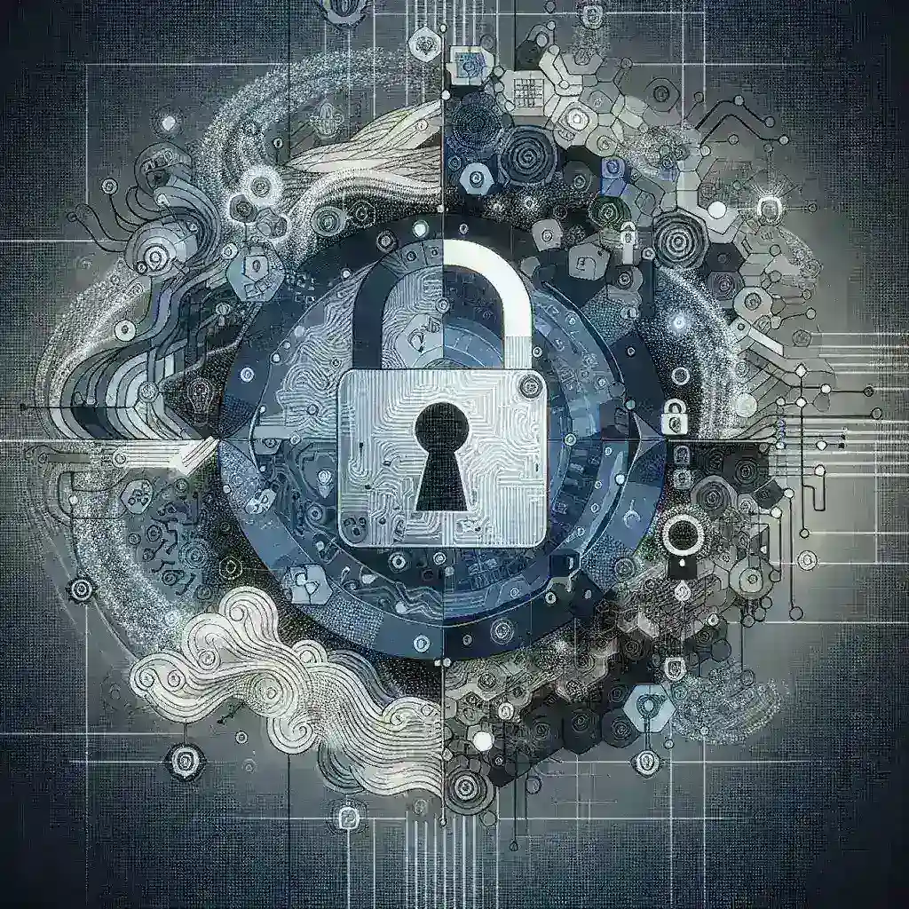 "Directrices de la CNMC sobre protección de datos en servicios digitales, ilustrando la importancia de la GDPR en la regulación de datos."